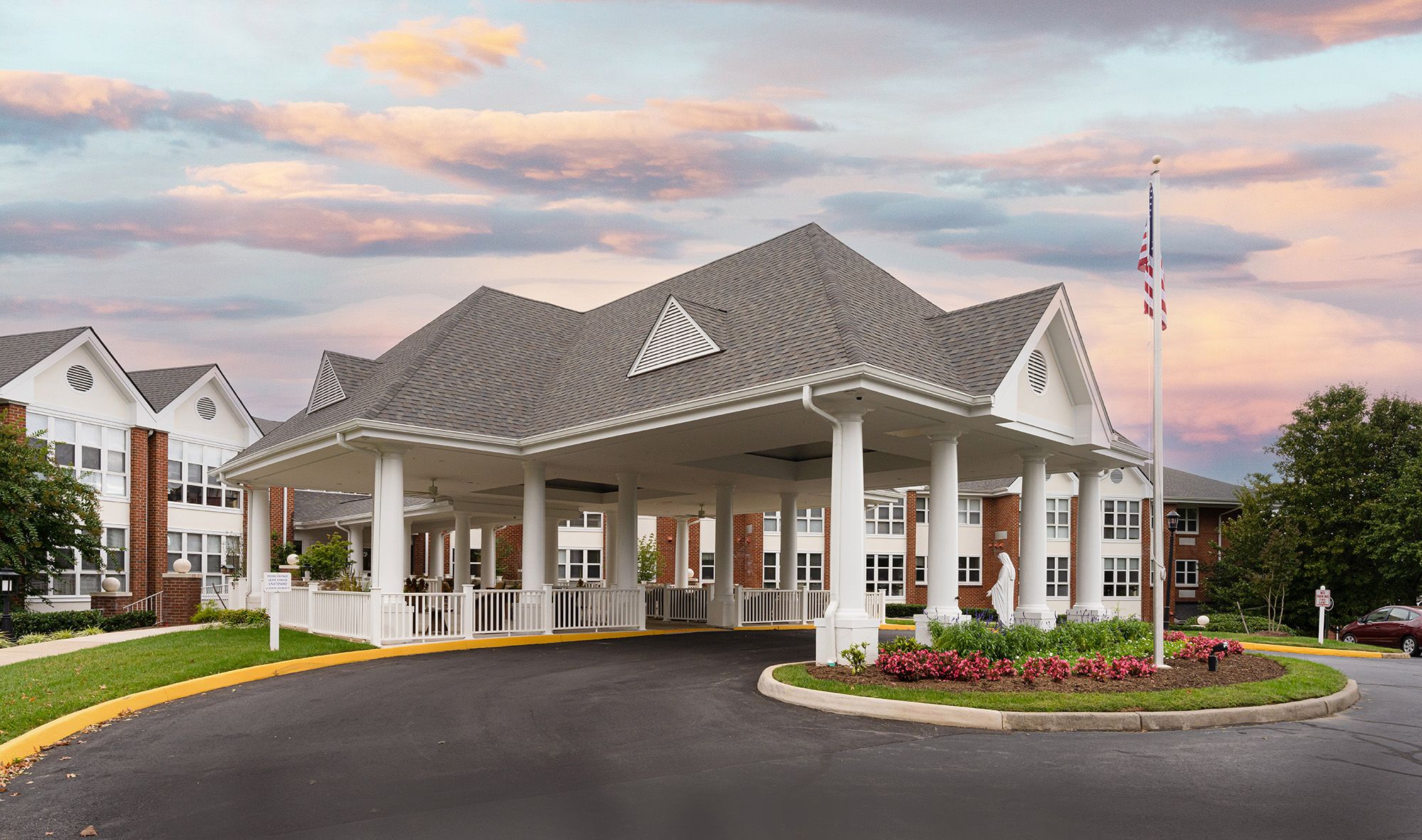 Our Lady of Peace Retirement Community 1