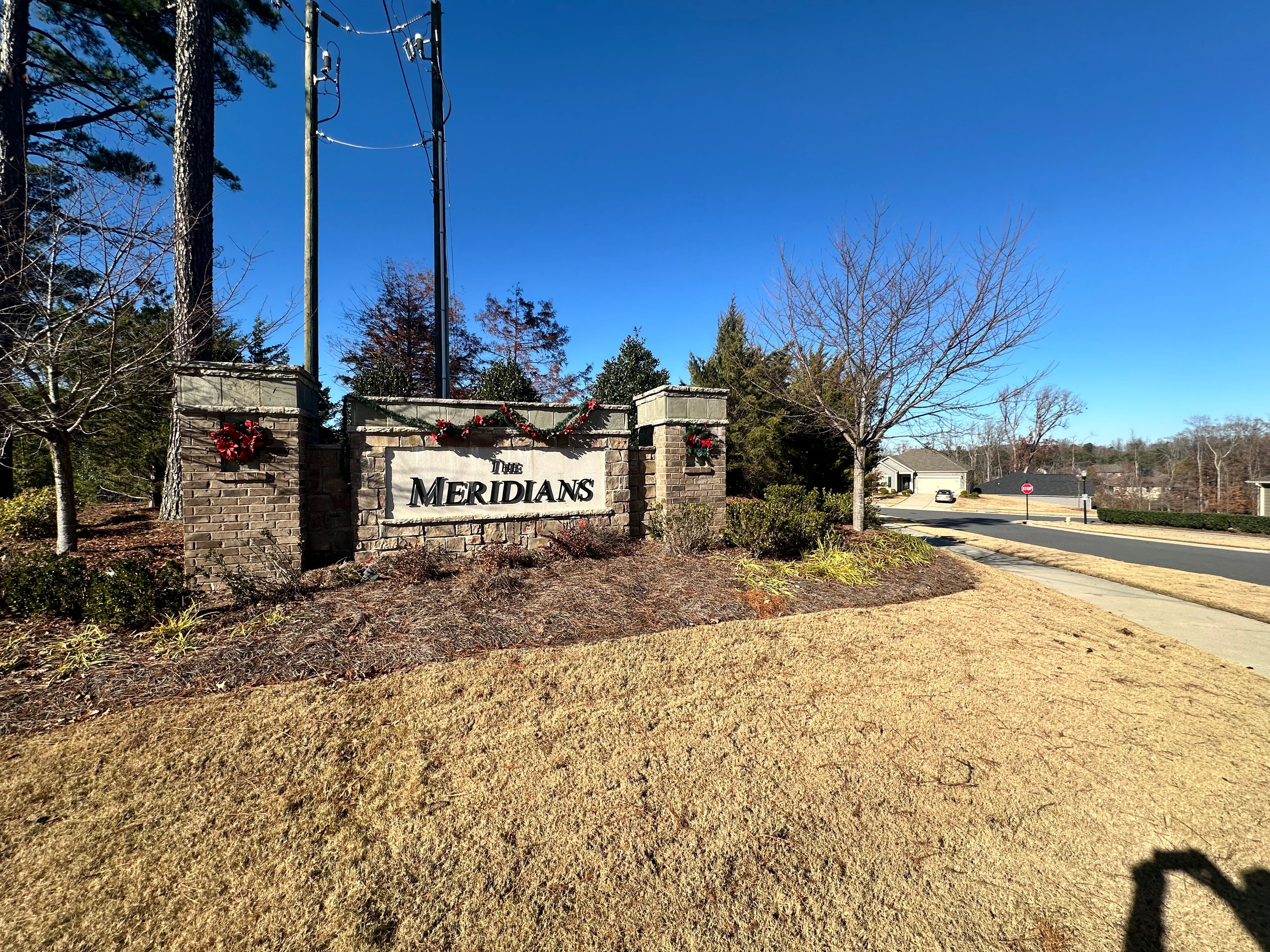 The Meridians 1