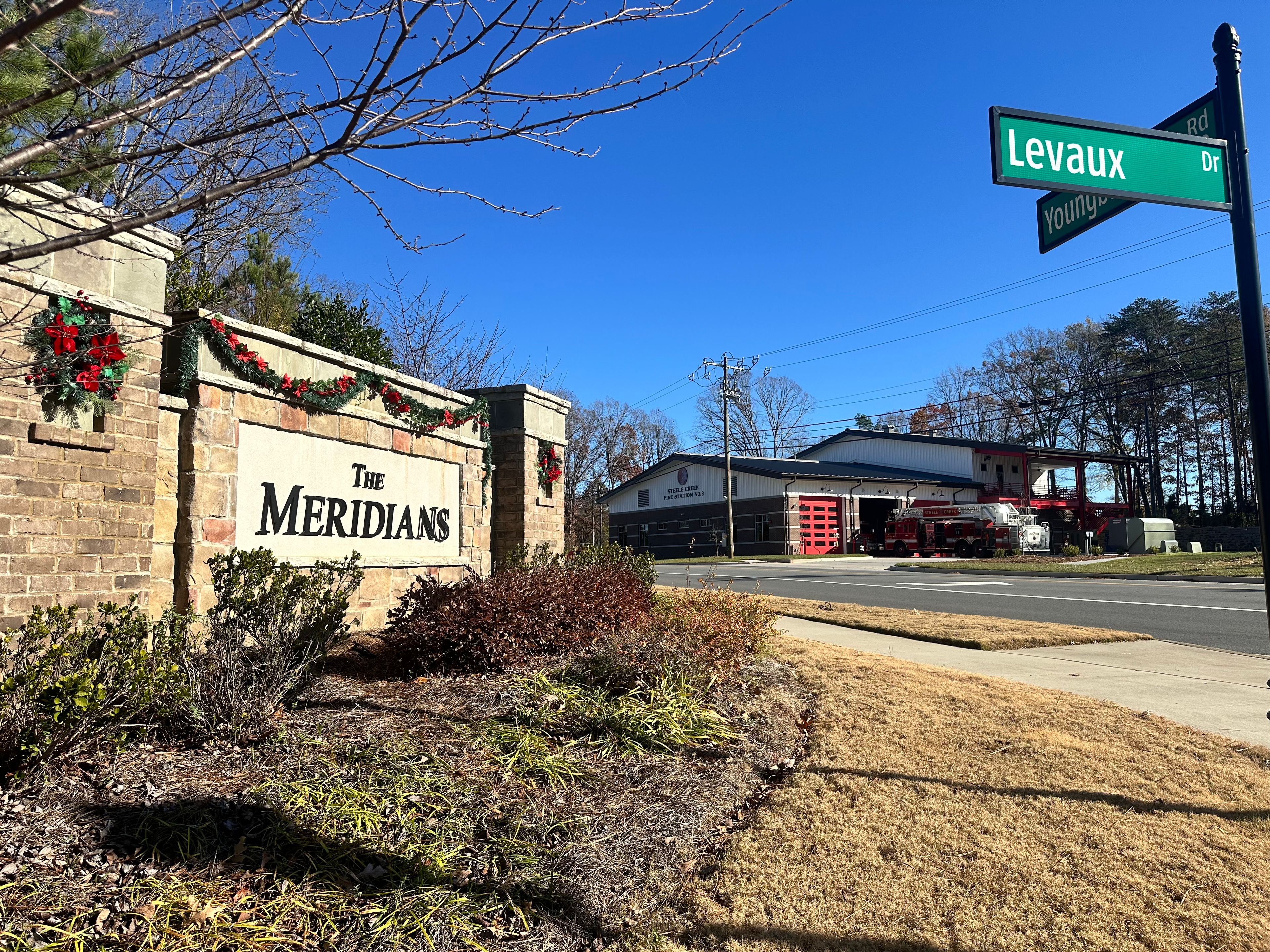 The Meridians 3
