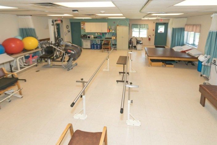 Greentree Health And Rehab Center 1