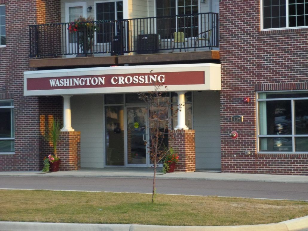 Washington Crossing Senior Living 1