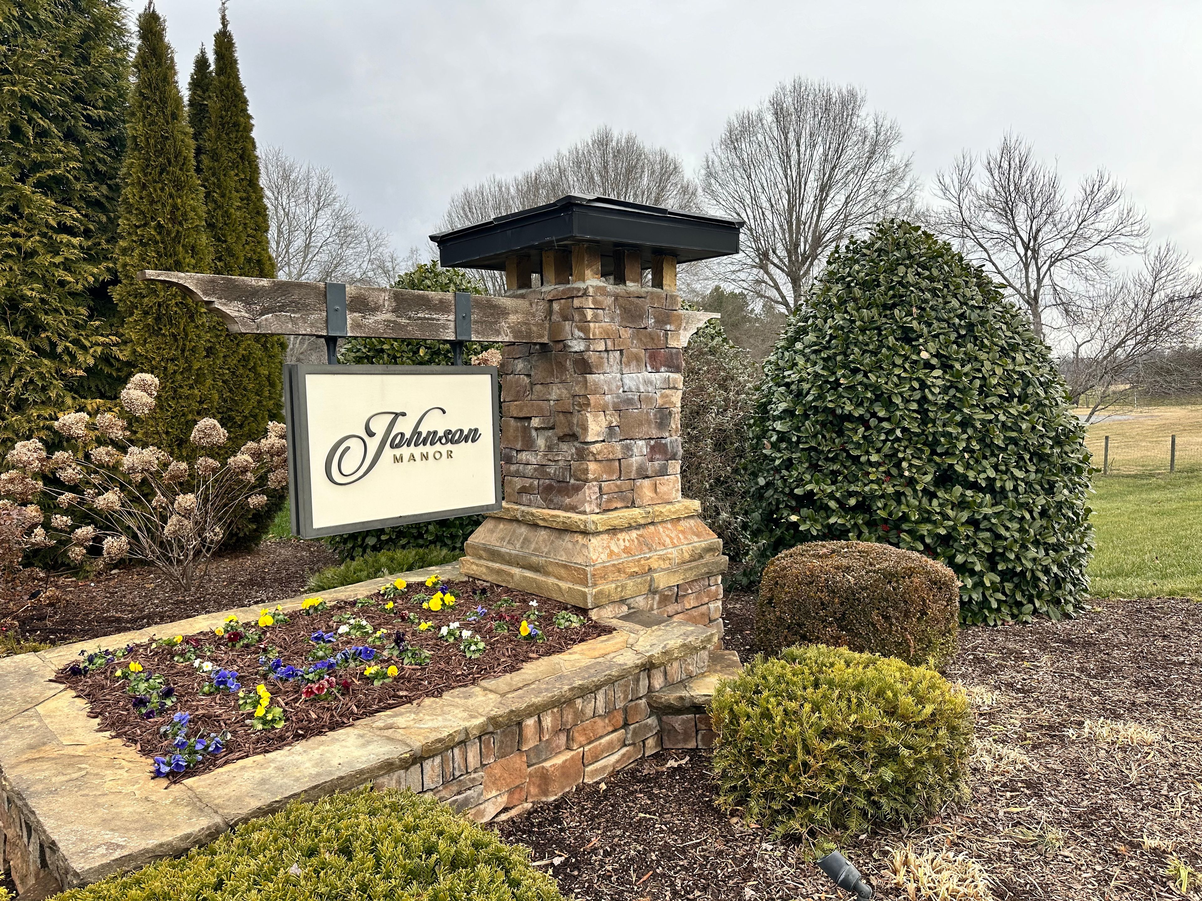 Johnson Manor 1