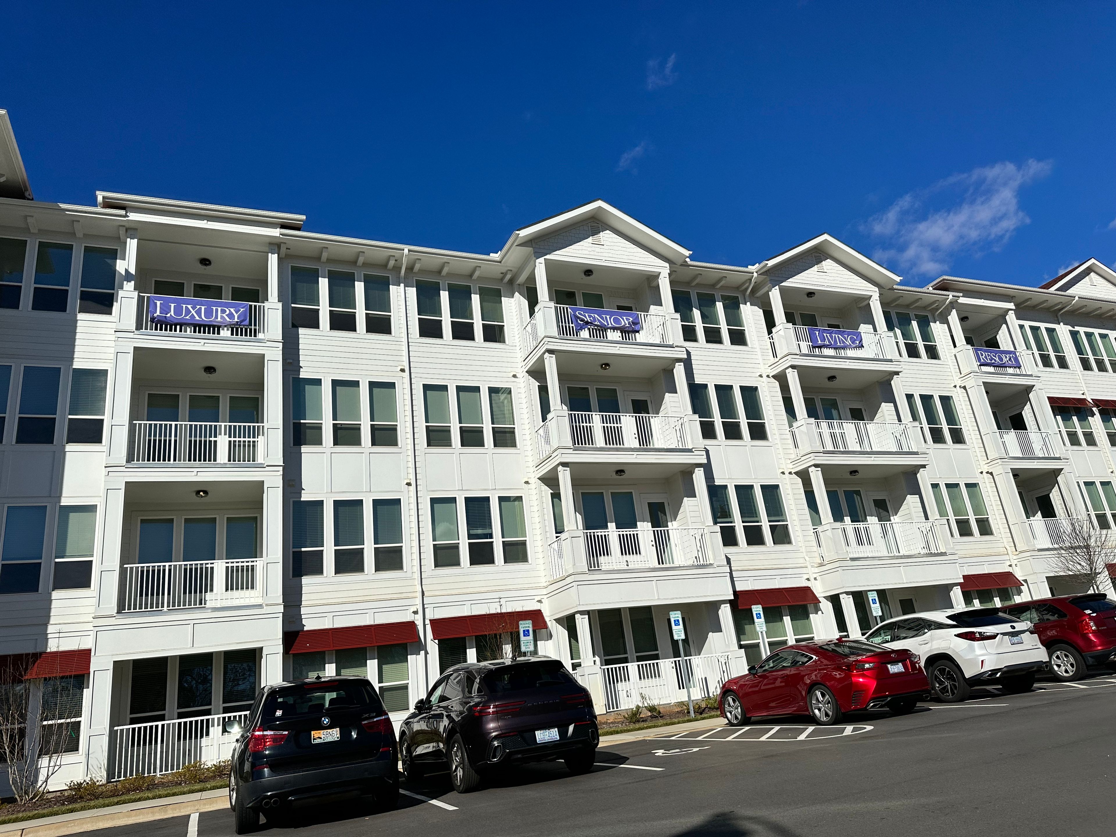 Symphony Park Luxury Independent Living 1