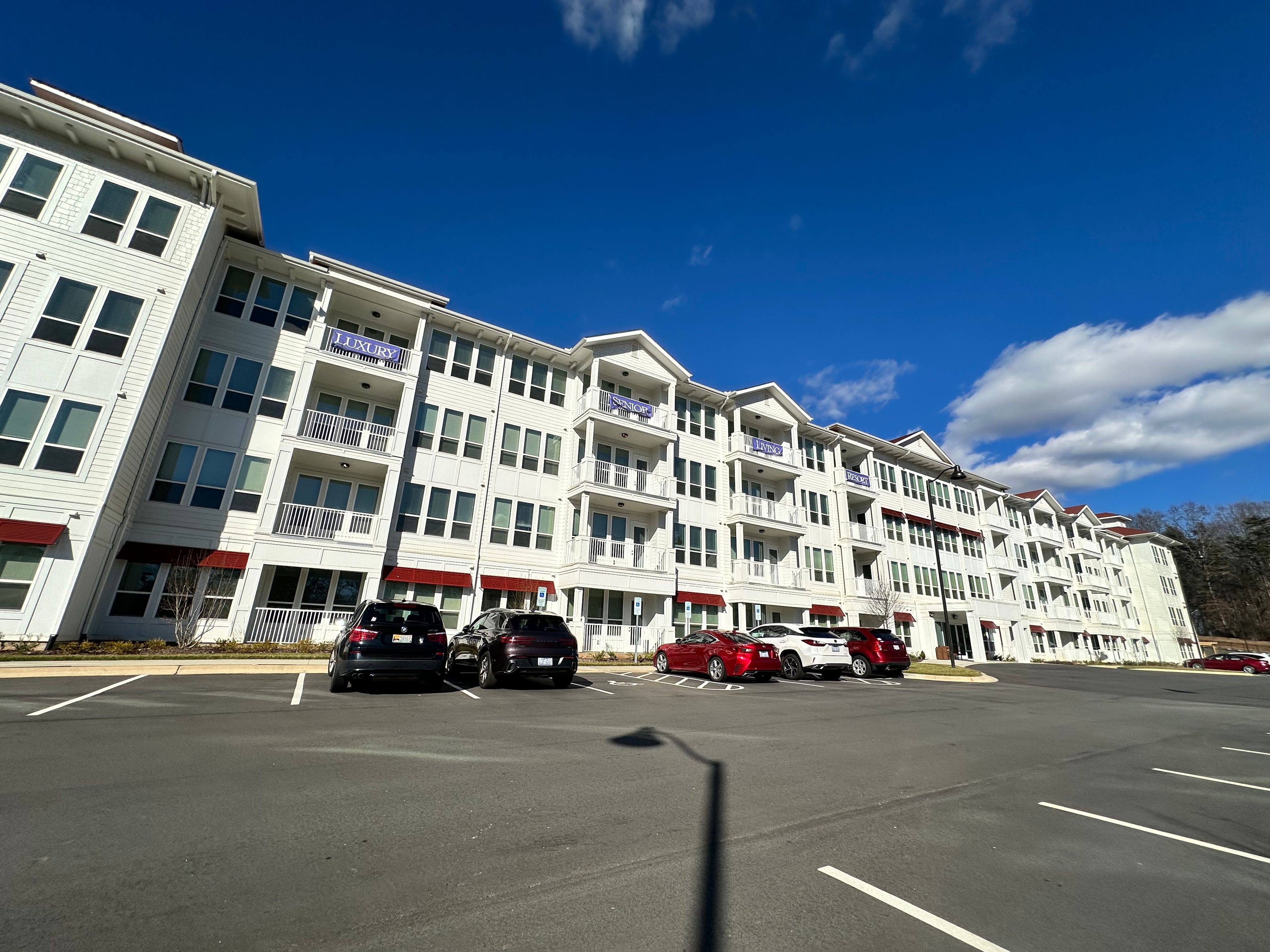 Symphony Park Luxury Independent Living 2