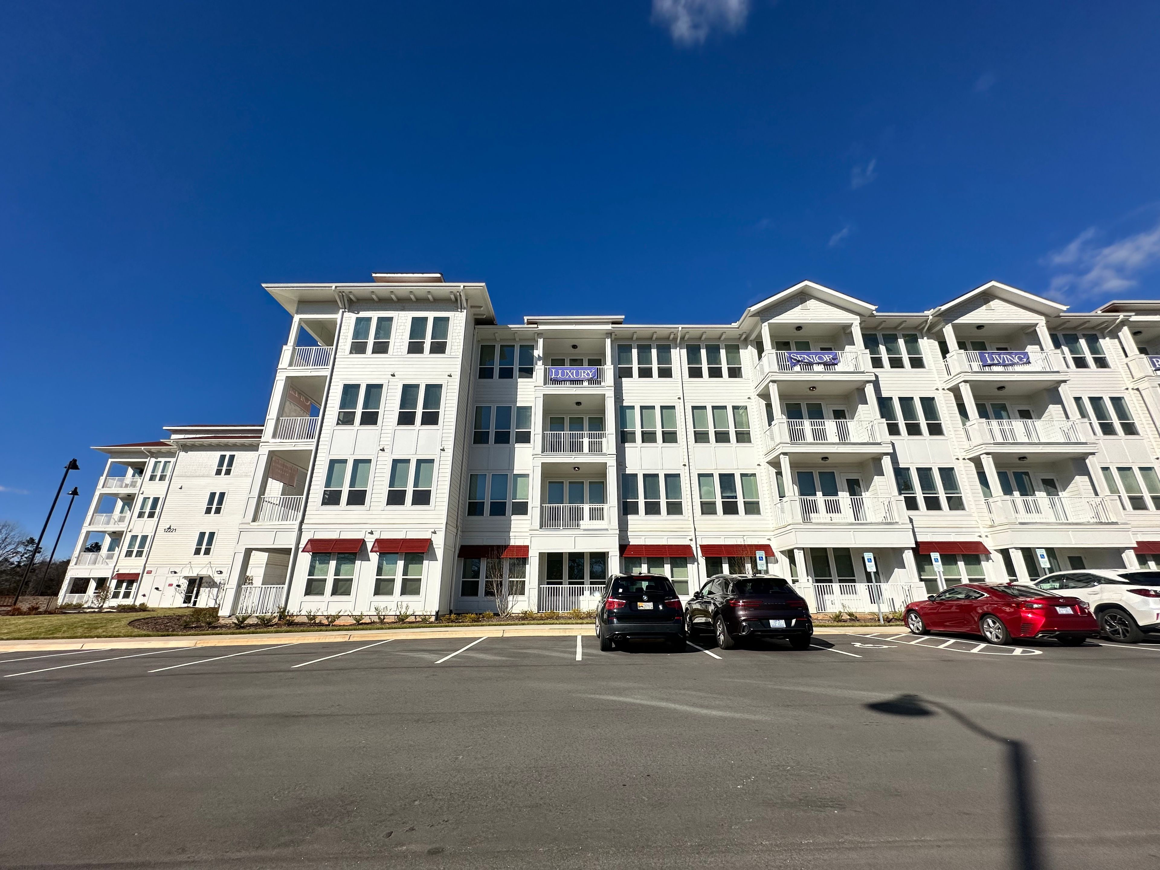 Symphony Park Luxury Independent Living 1