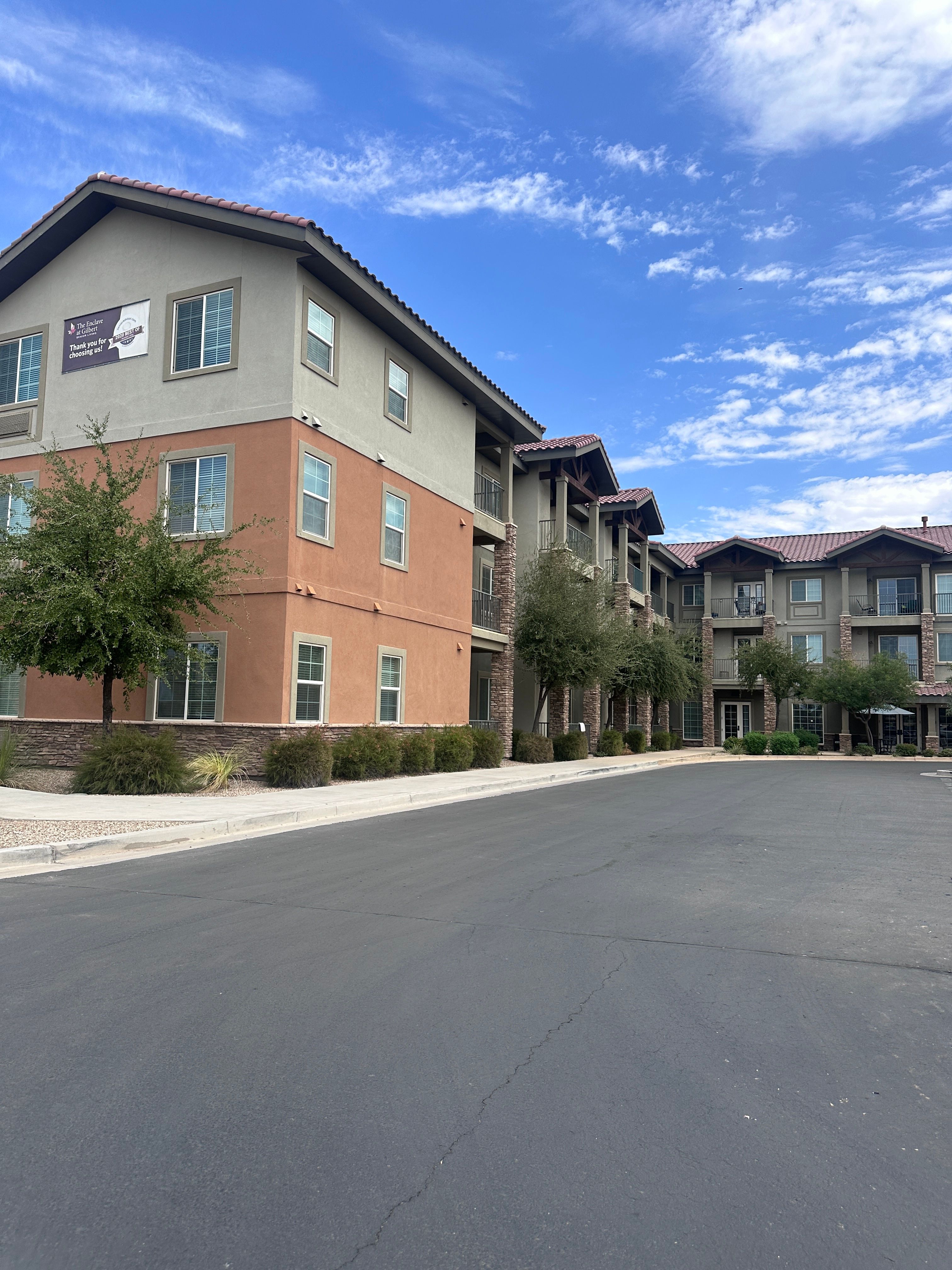 The Enclave at Gilbert Senior Living 2