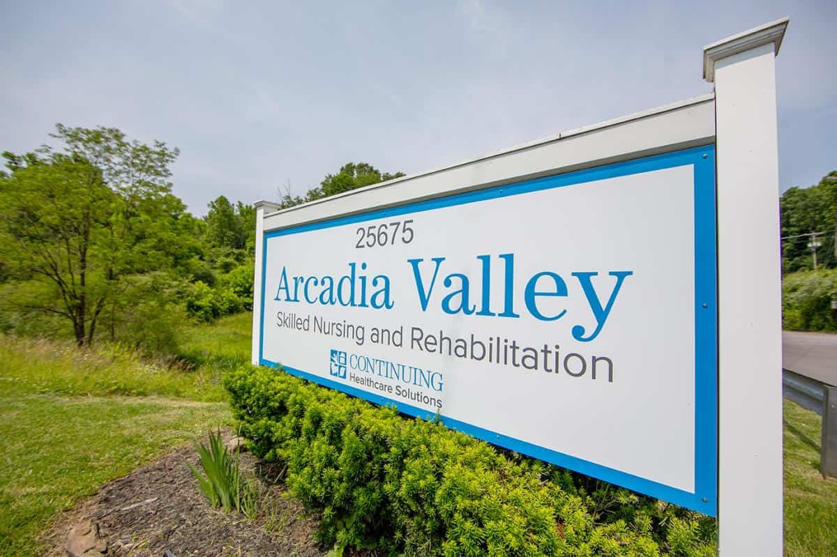 Arcadia Valley Skilled Nursing And Rehabilitation 2