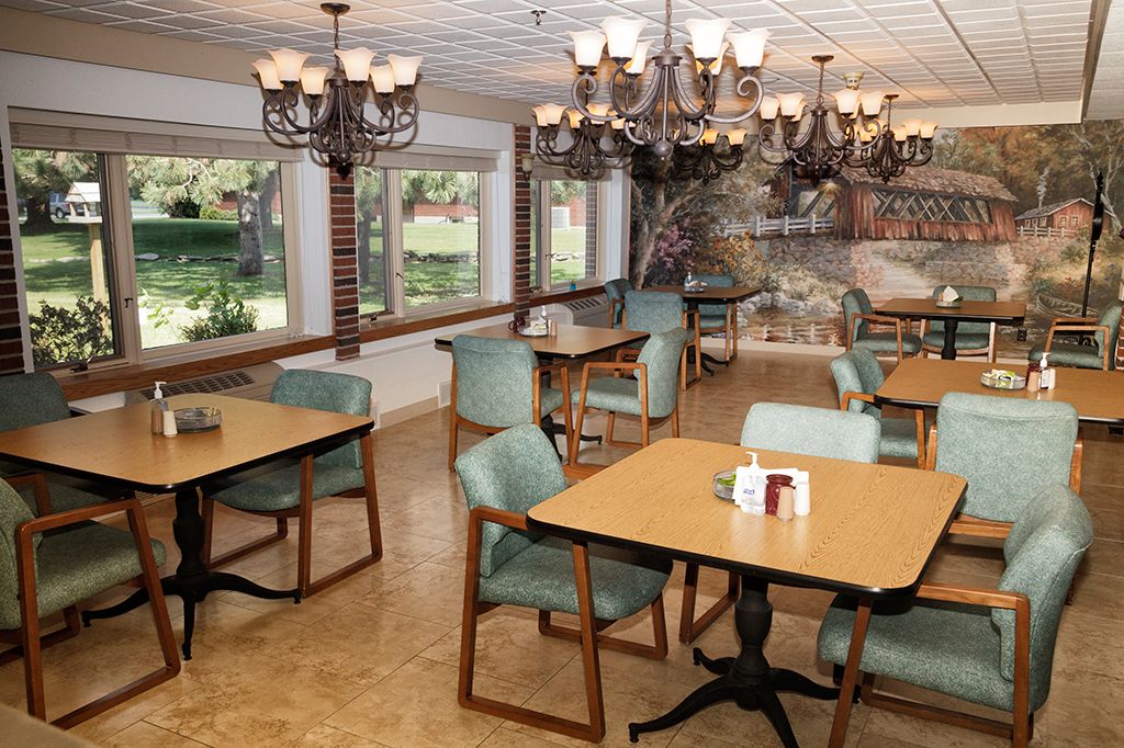 Luther Manor Assisted Living 1