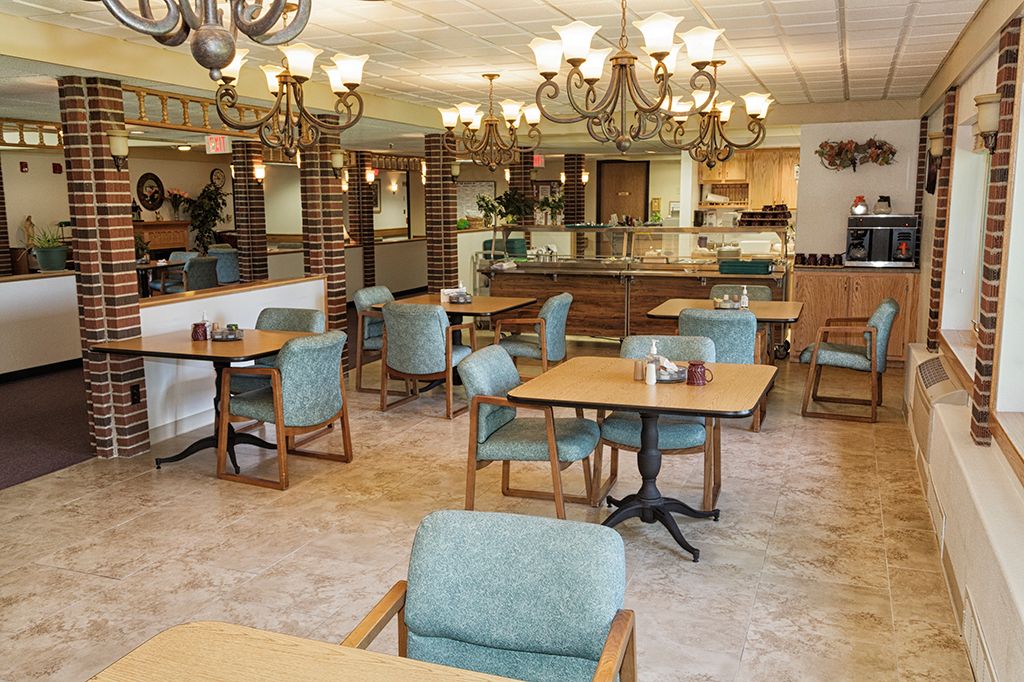 Luther Manor Assisted Living 2