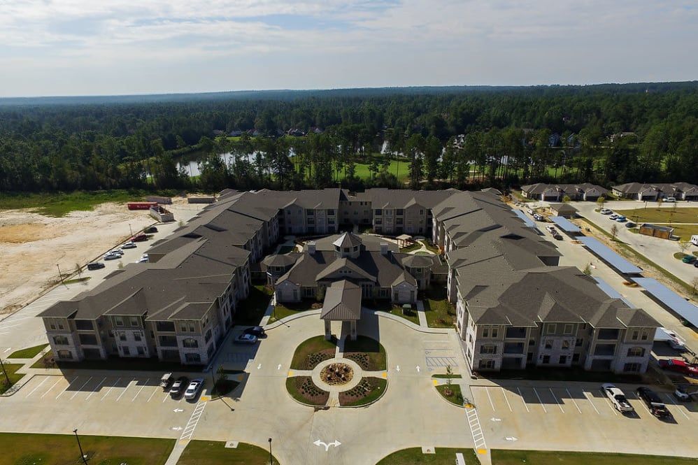 The Claiborne At Hattiesburg Independent Living 4