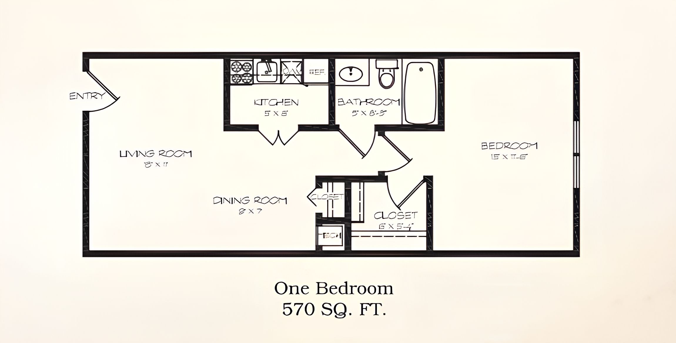 Dimensions are approximate. Floor plans may vary.