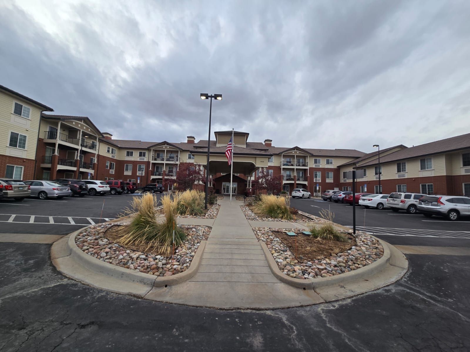 Lincoln Meadows Senior Living 1