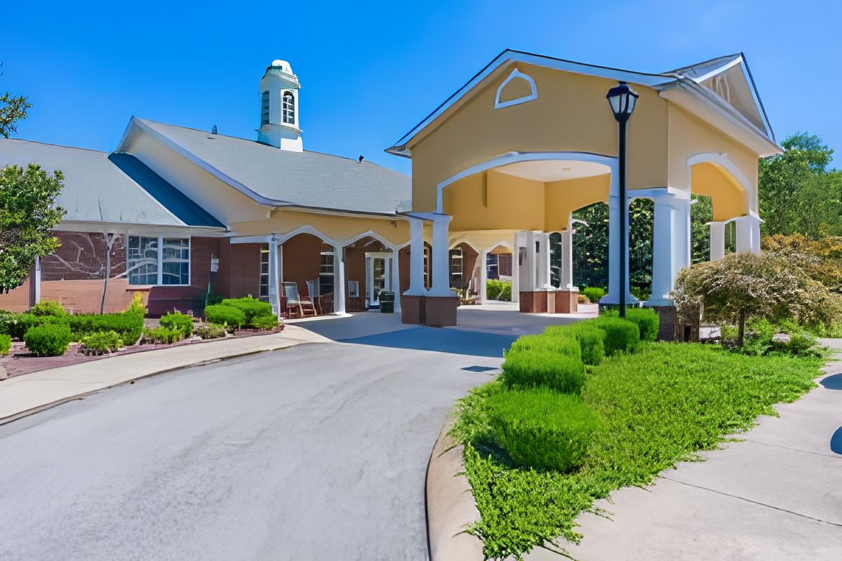 Charter Senior Living Of Hermitage 5