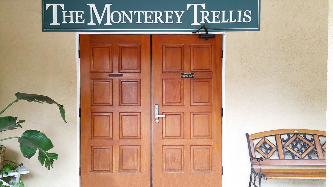The Monterey Trellis 4