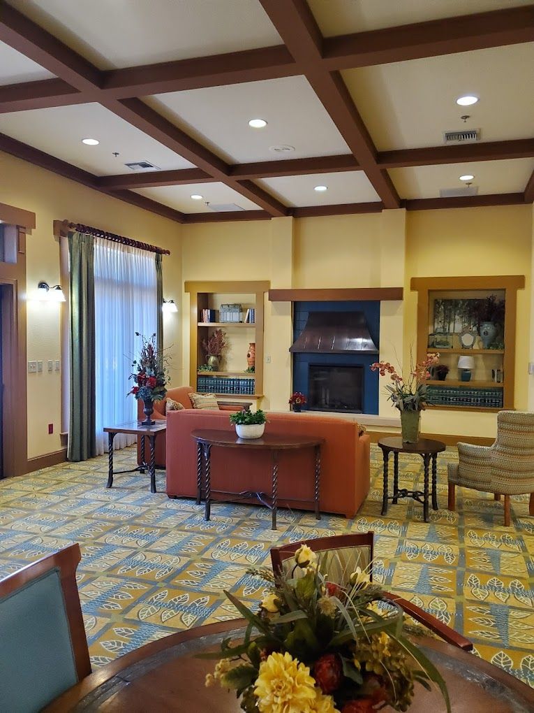 The Broadmoor At Creekside Park 1