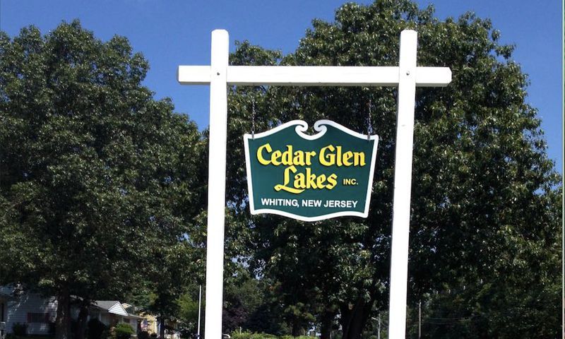 Cedar Glen Lakes 3