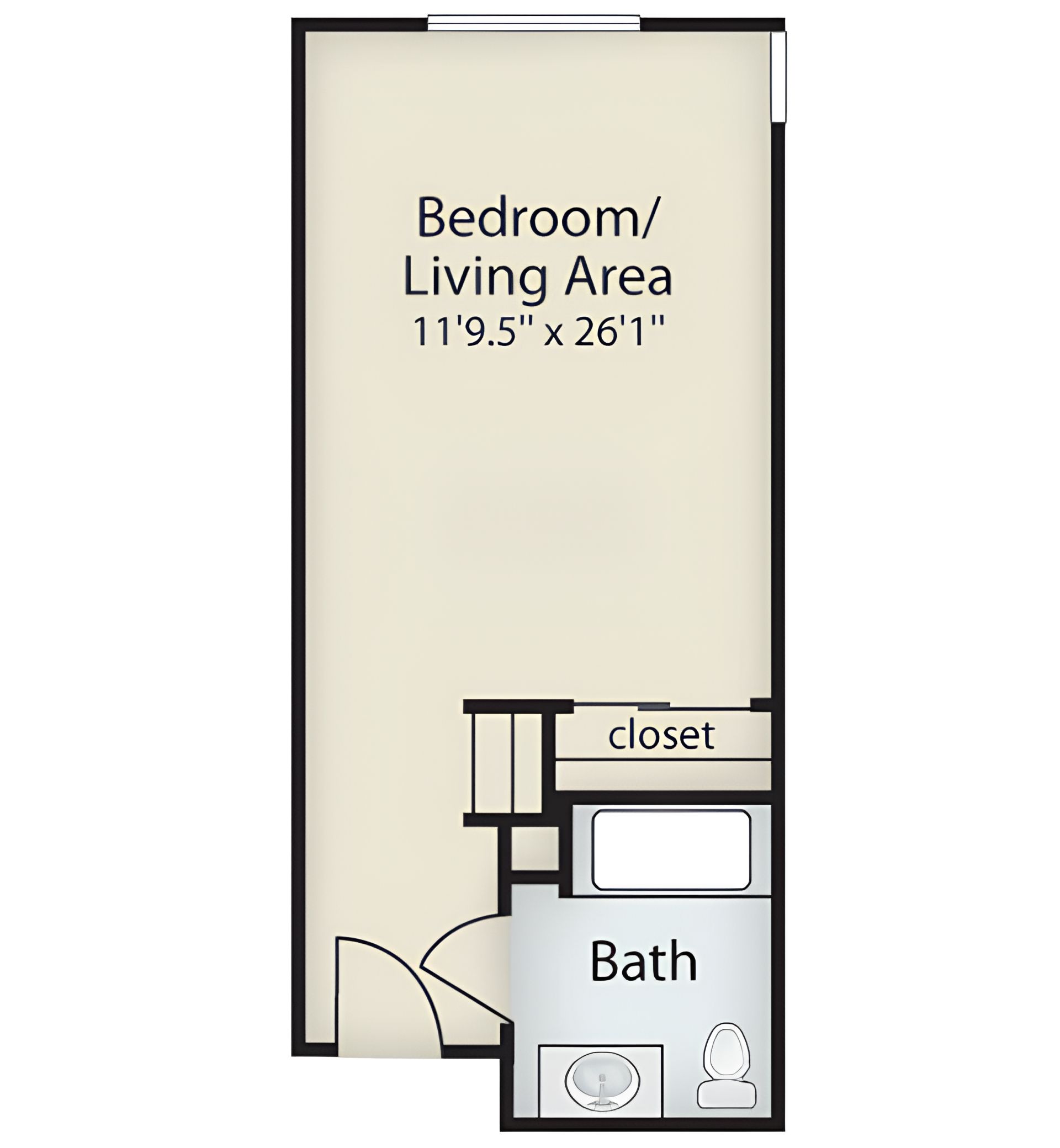 Dimensions are approximate. Floor plans may vary.