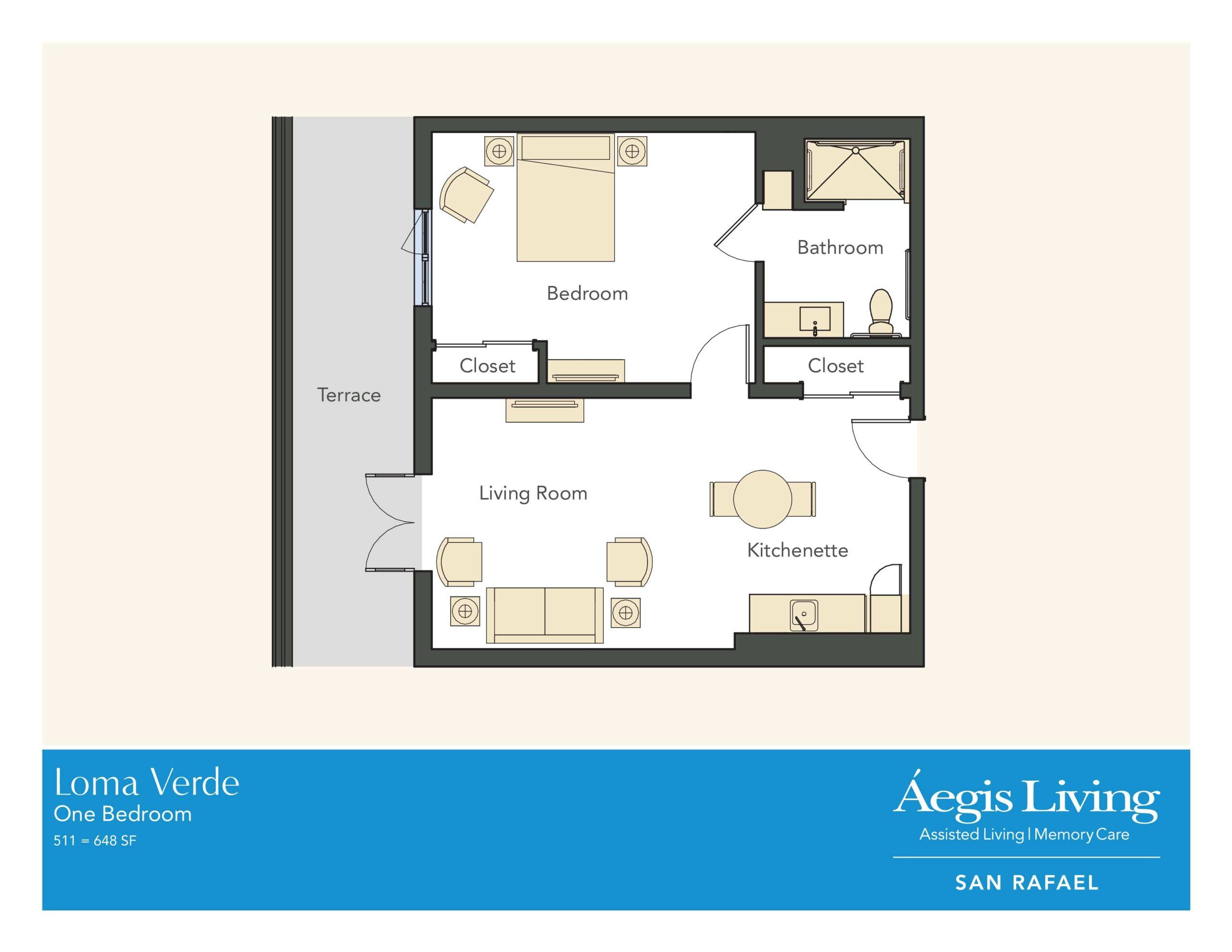 Aegis Living San Rafael 5