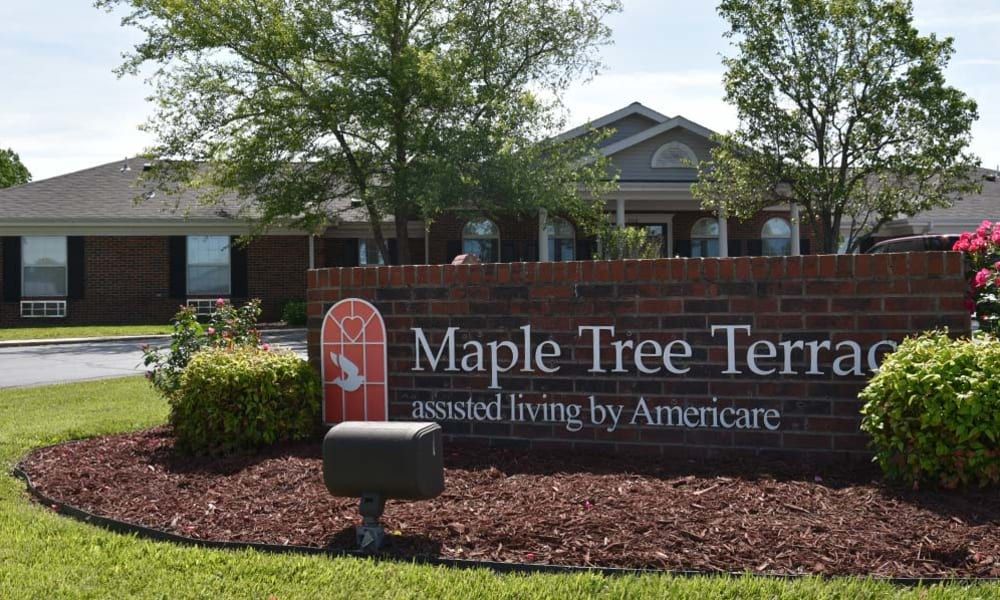 Maple Tree Terrace Assisted Living By Americare 1