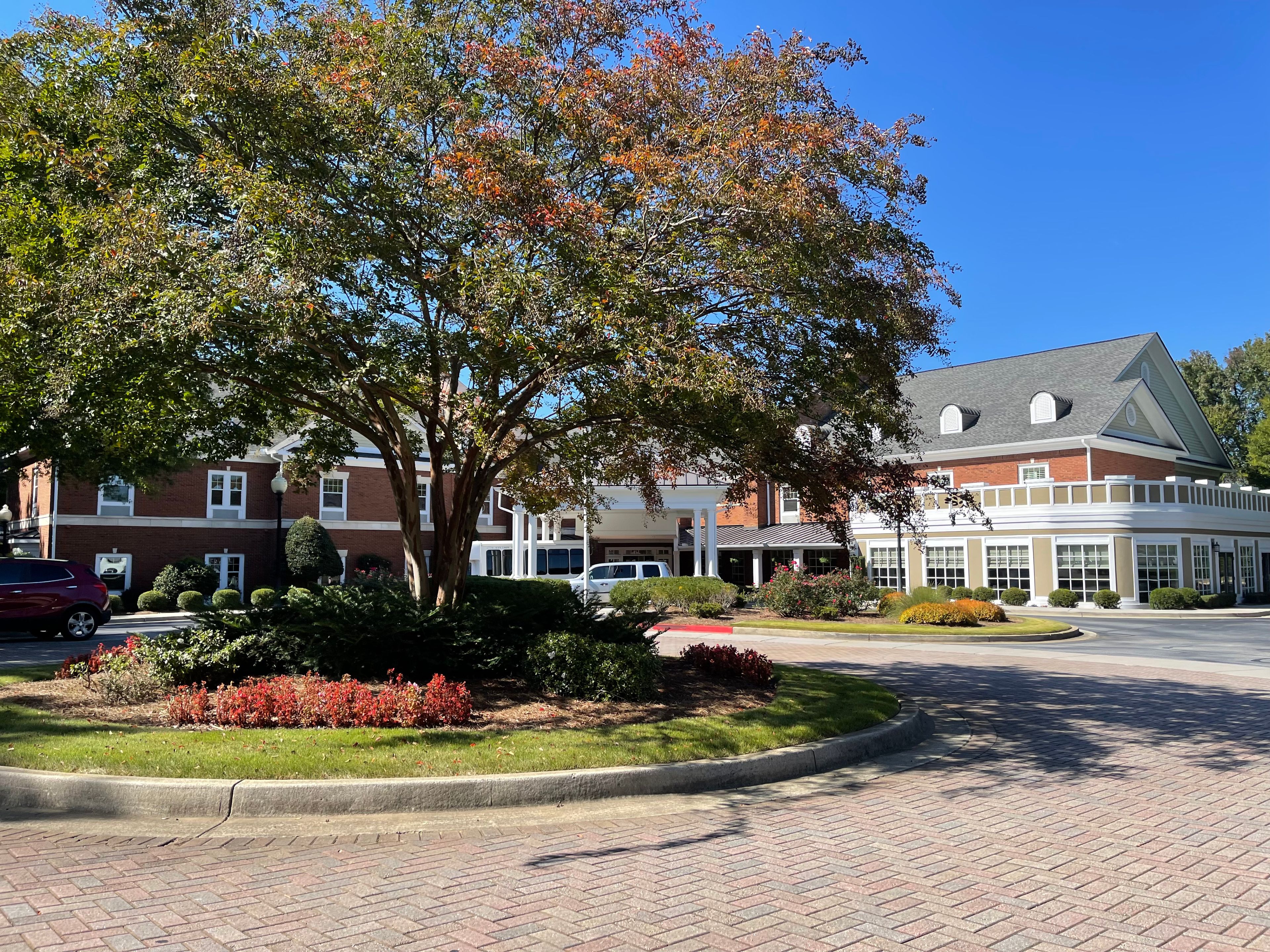 Arbor Terrace At Crabapple 2