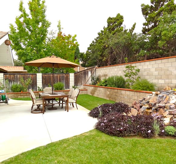Senior living community with lush gardens, modern architecture, and cozy interior design.