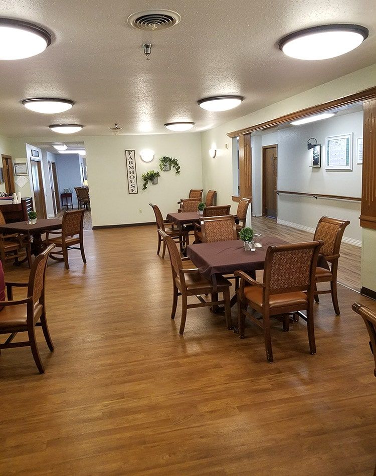 Our House Senior Living - Rice Lake Assisted Care 5