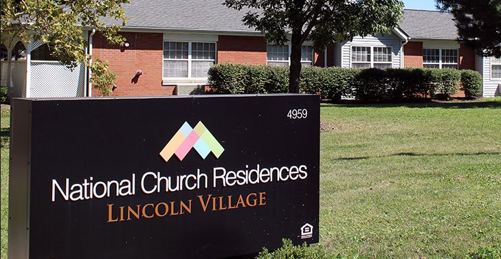 National Church Residences Lincoln Village 1
