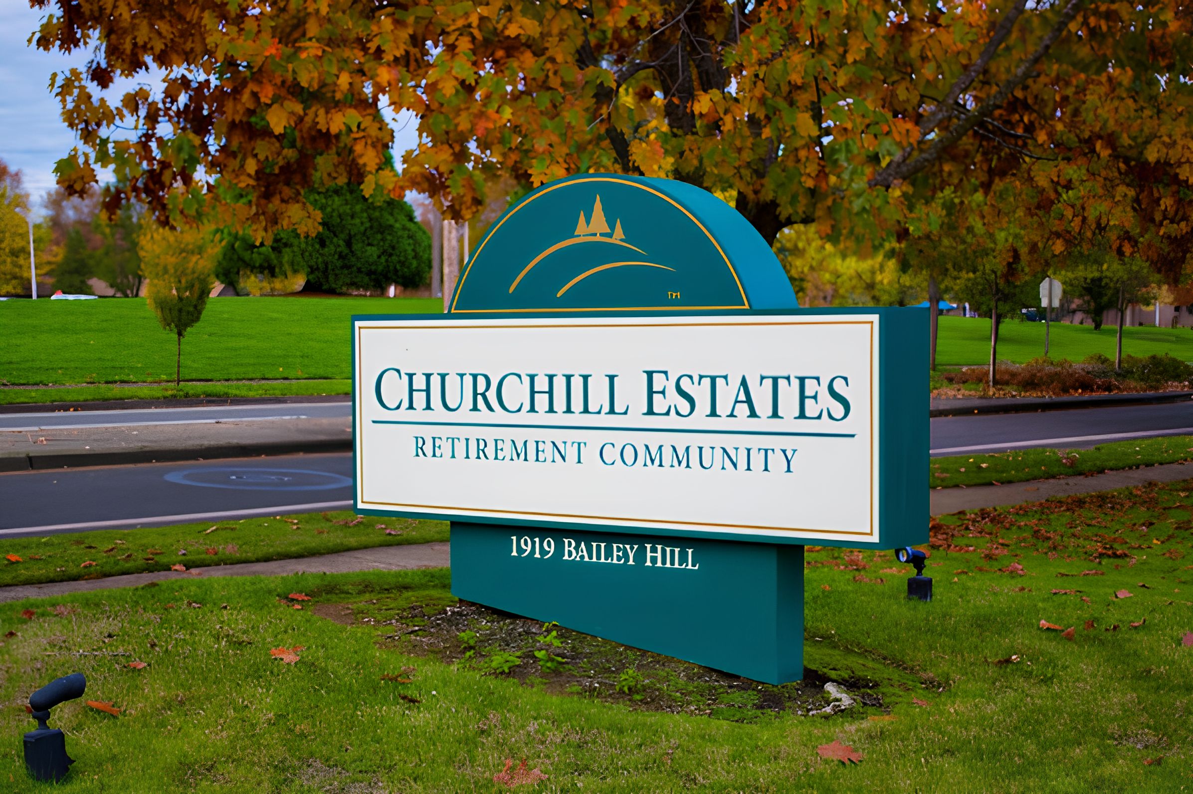 Churchill Estates Retirement Community 3