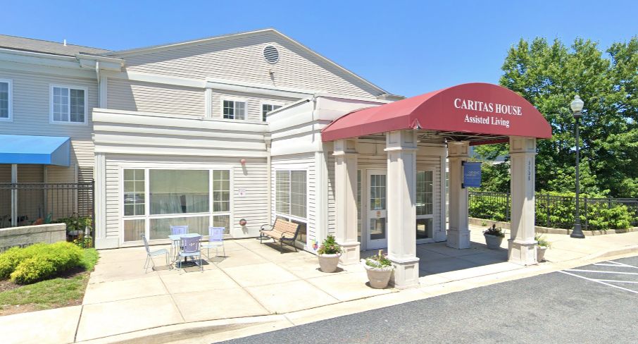 Caritas House Assisted Living 1