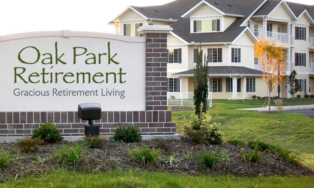 Oak Park Retirement 1