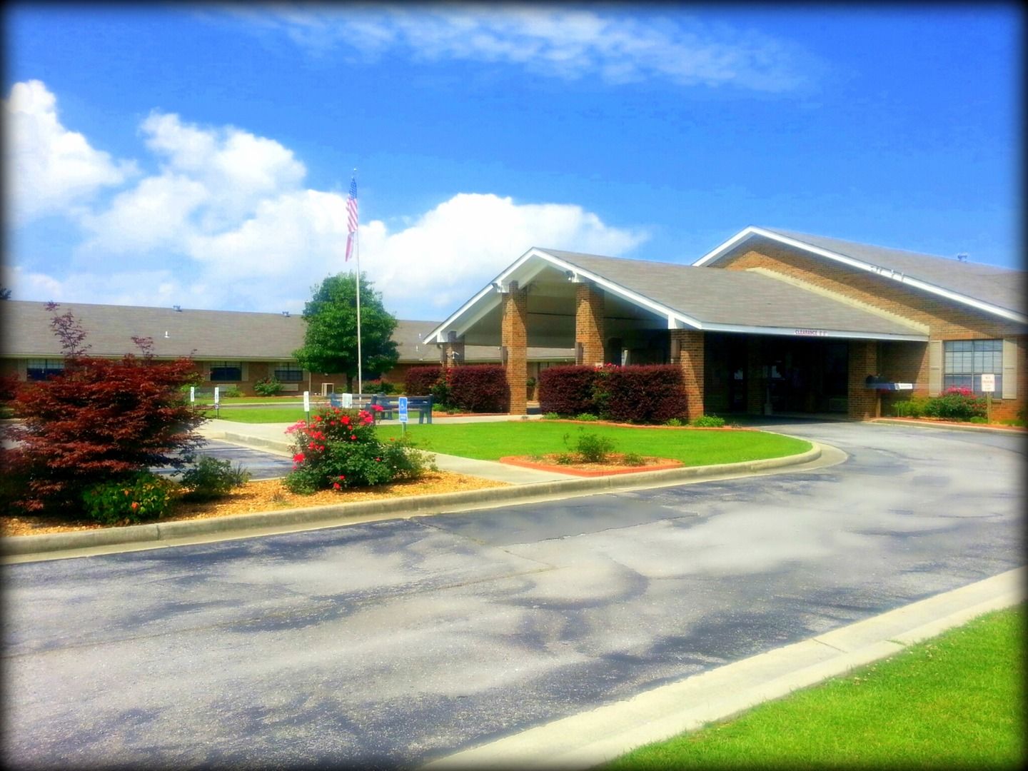 Cherokee County Health And Rehabilitation Center 1