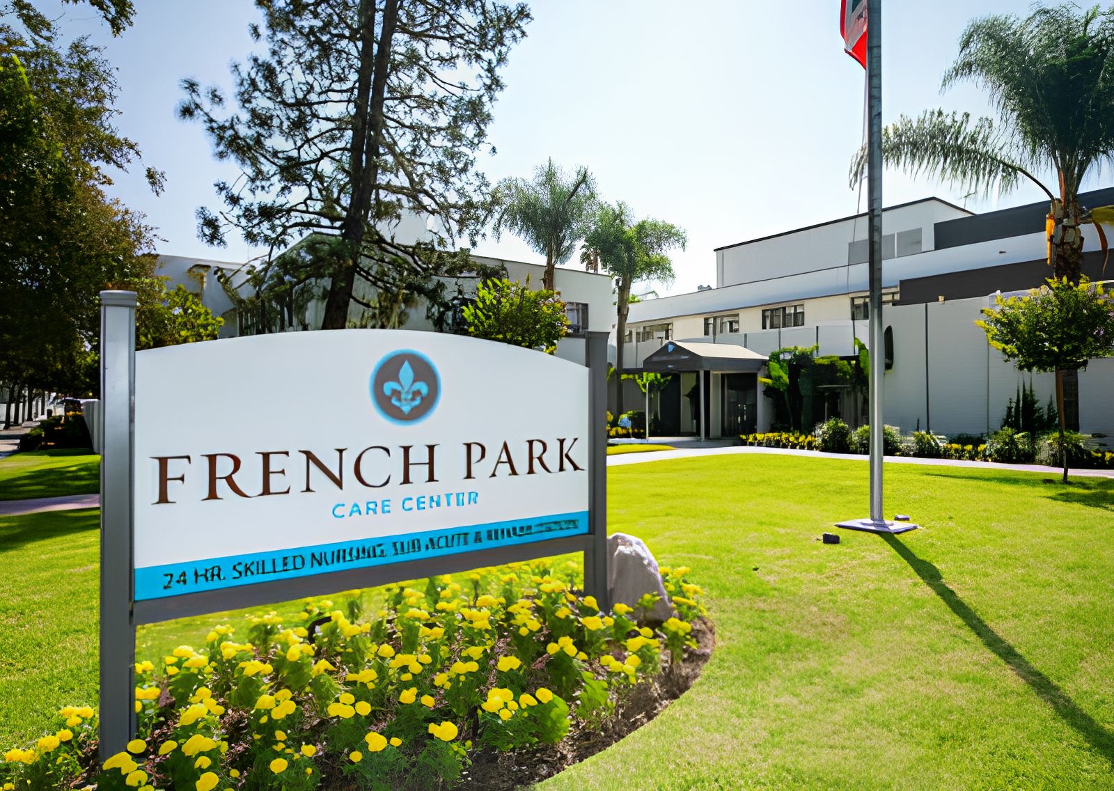 French Park Care Center 4