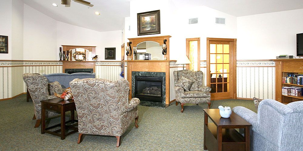 Our House Senior Living - Portage Assisted Care 2