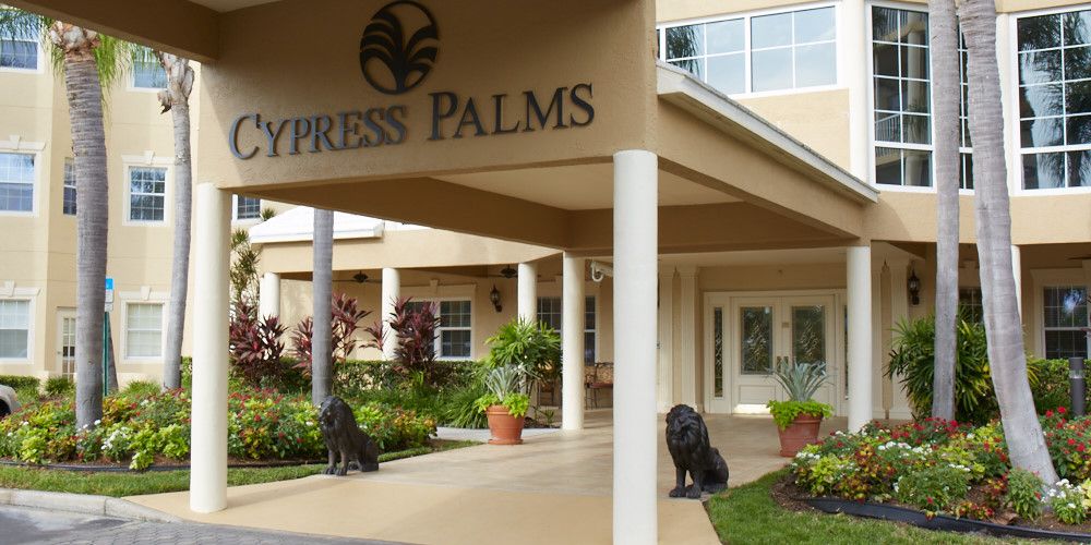 Cypress Palms Senior Living 5