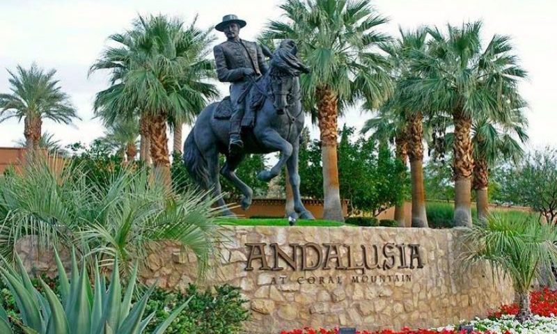 Andalusia at Coral Mountain 5