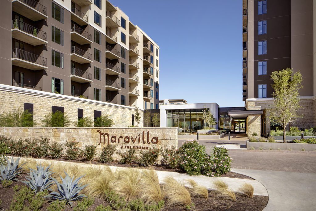 Maravilla at The Domain 1