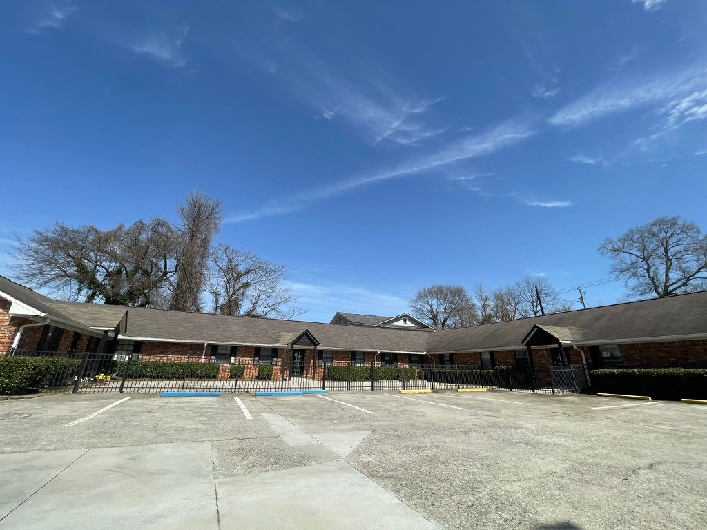 Hapeville Manor Senior Care 1