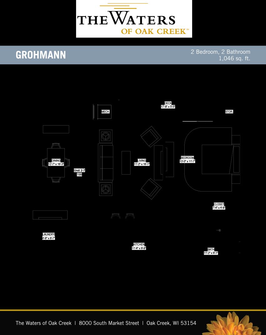 Dimensions are approximate. Floor plans may vary.