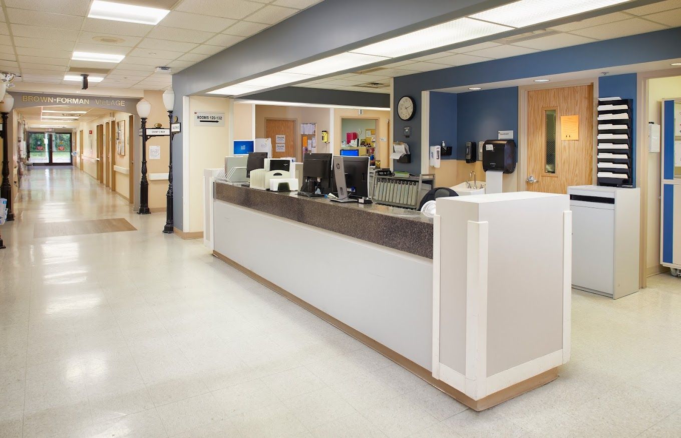 Southern Indiana Rehabilitation Hospital - Skilled Nursing Facility 1