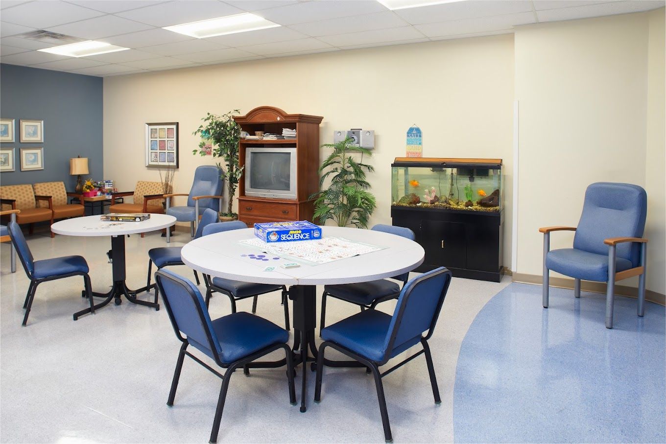 Southern Indiana Rehabilitation Hospital - Skilled Nursing Facility 1