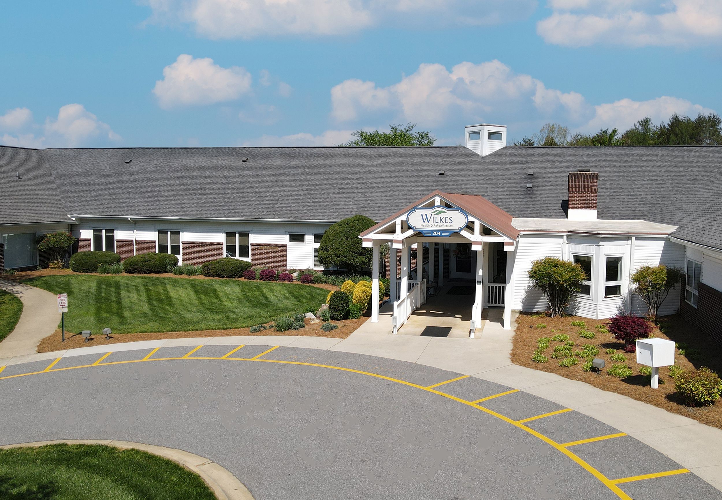 Wilkes Health & Rehabilitation 1