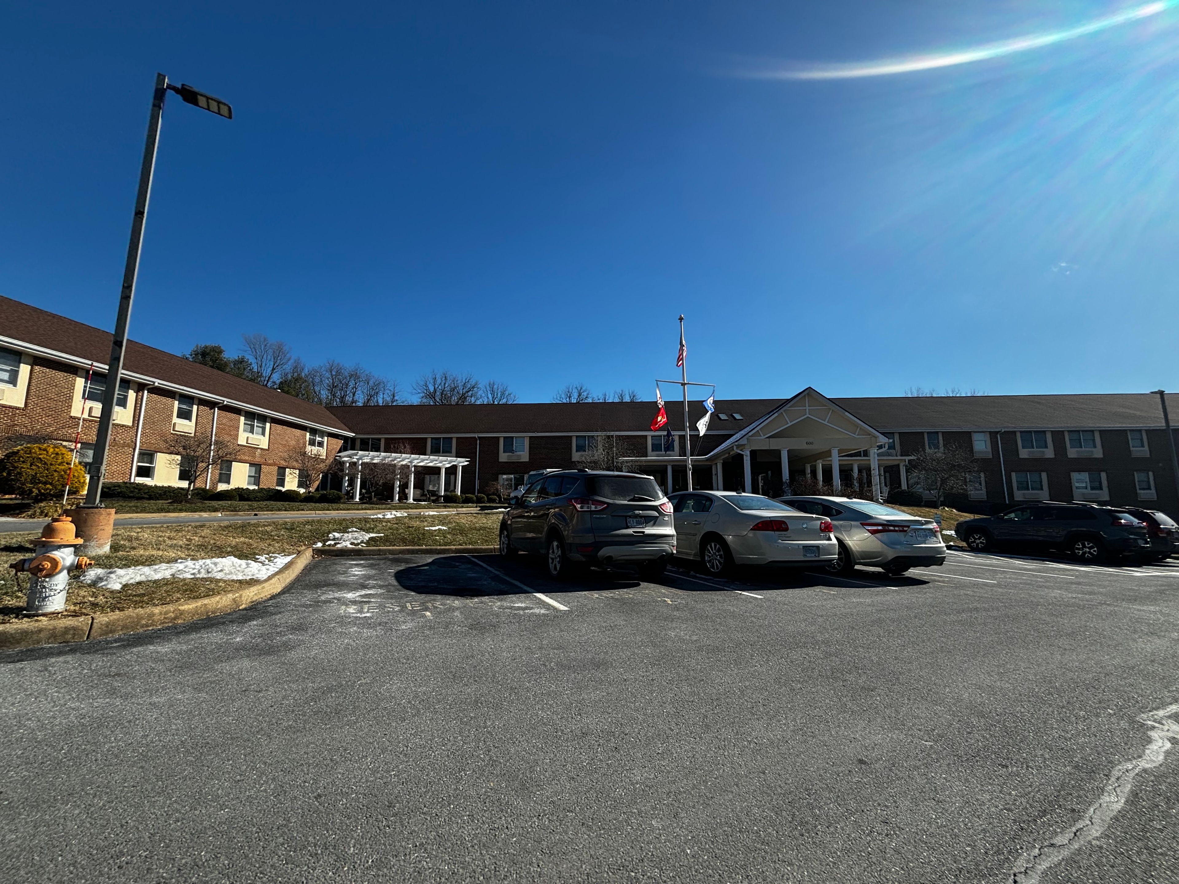 Commonwealth Senior Living At Front Royal 4