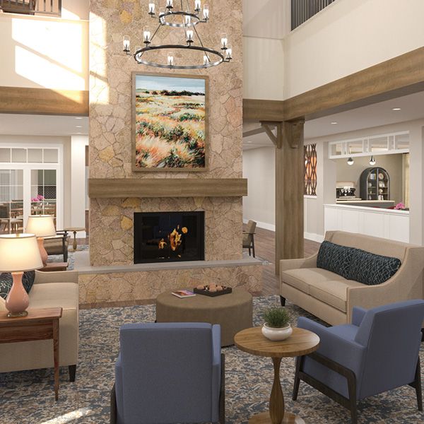 Valage Senior Living At Carson Valley 2