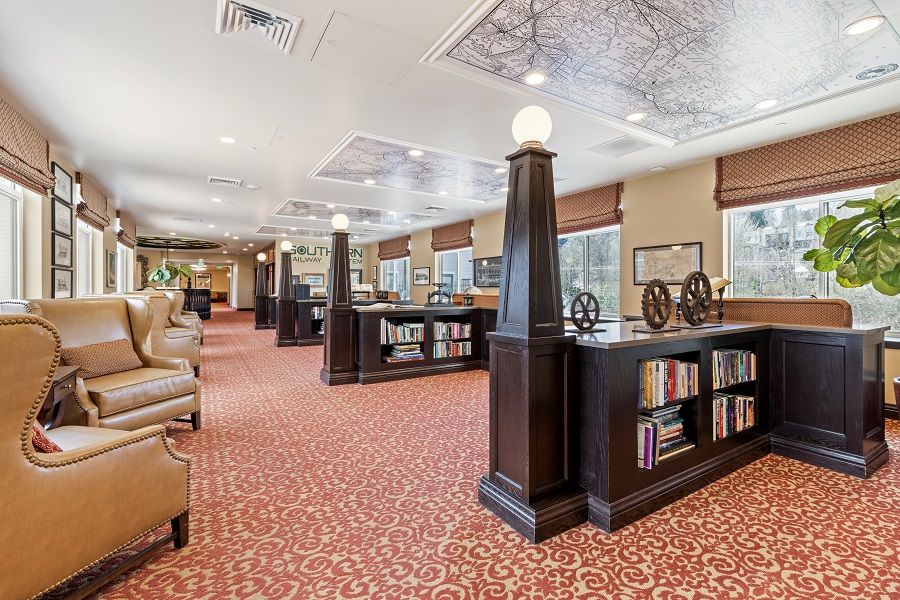 Aegis Living Queen Anne Rodgers Park 2