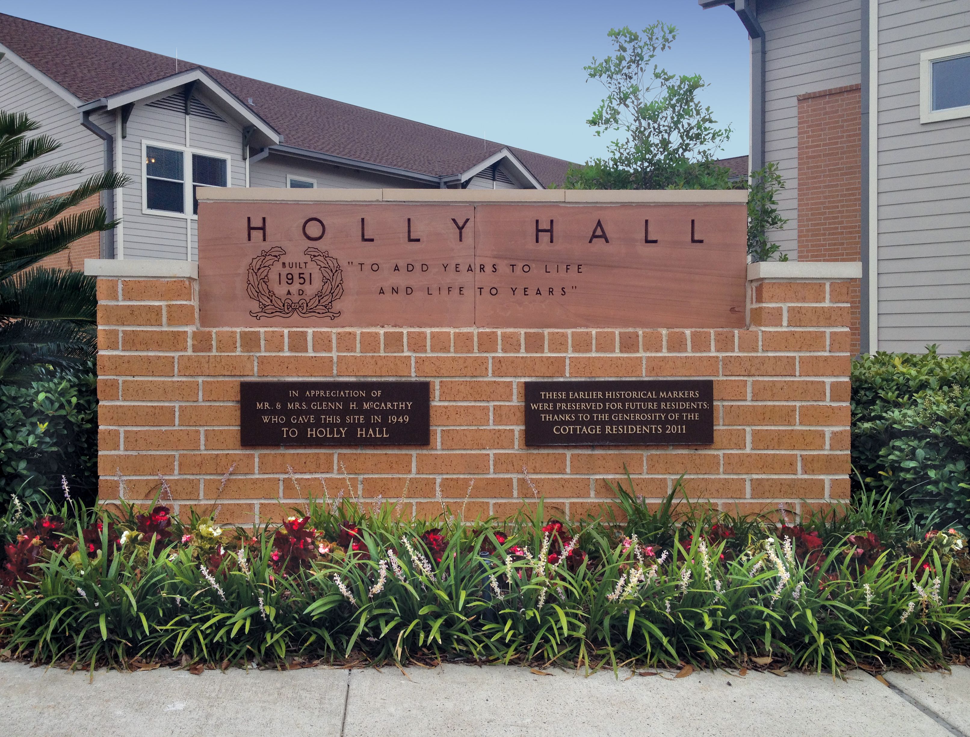 Holly Hall 4