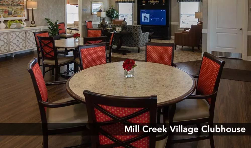 Mill Creek Village  5