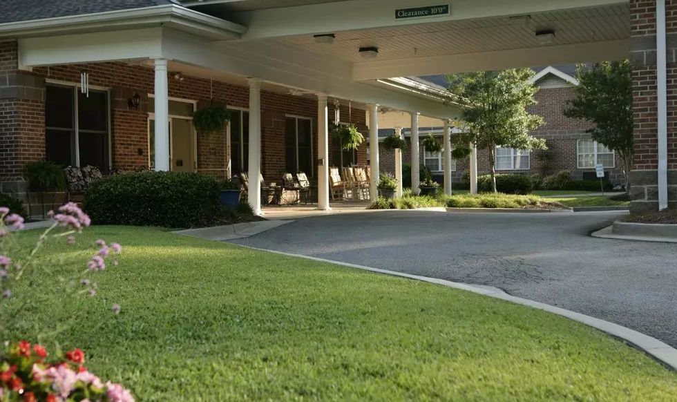 Fairforest Grove Senior Living 1