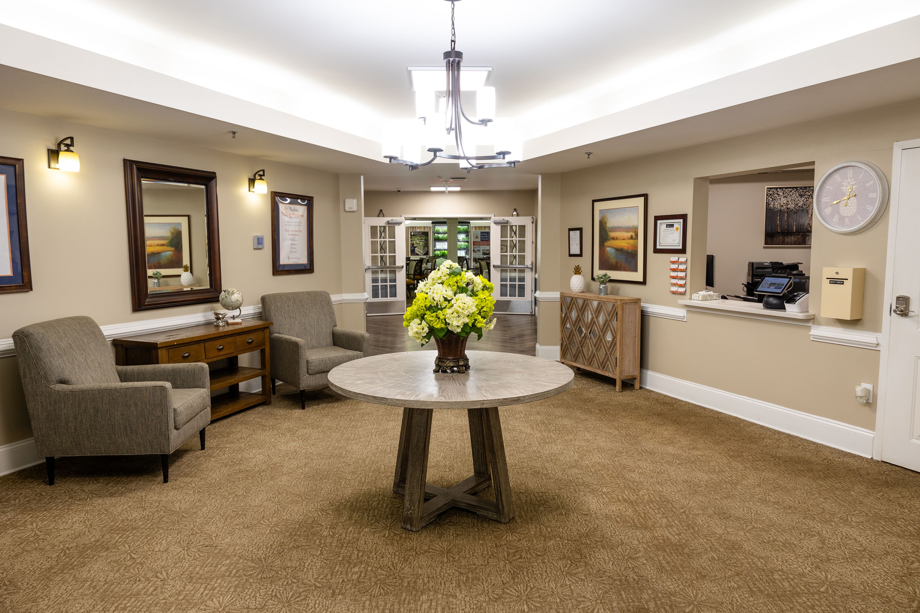 Commonwealth Senior Living At Charlottesville 3