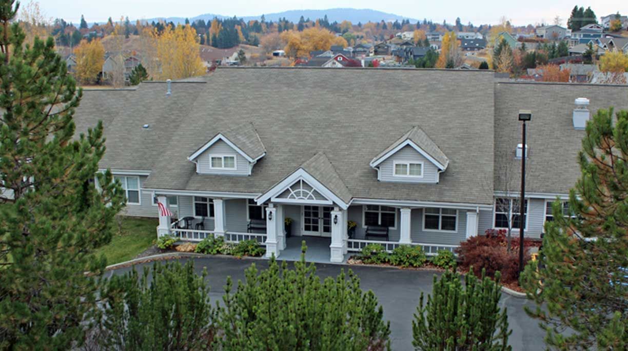 Palouse Hills Assisted Living 1