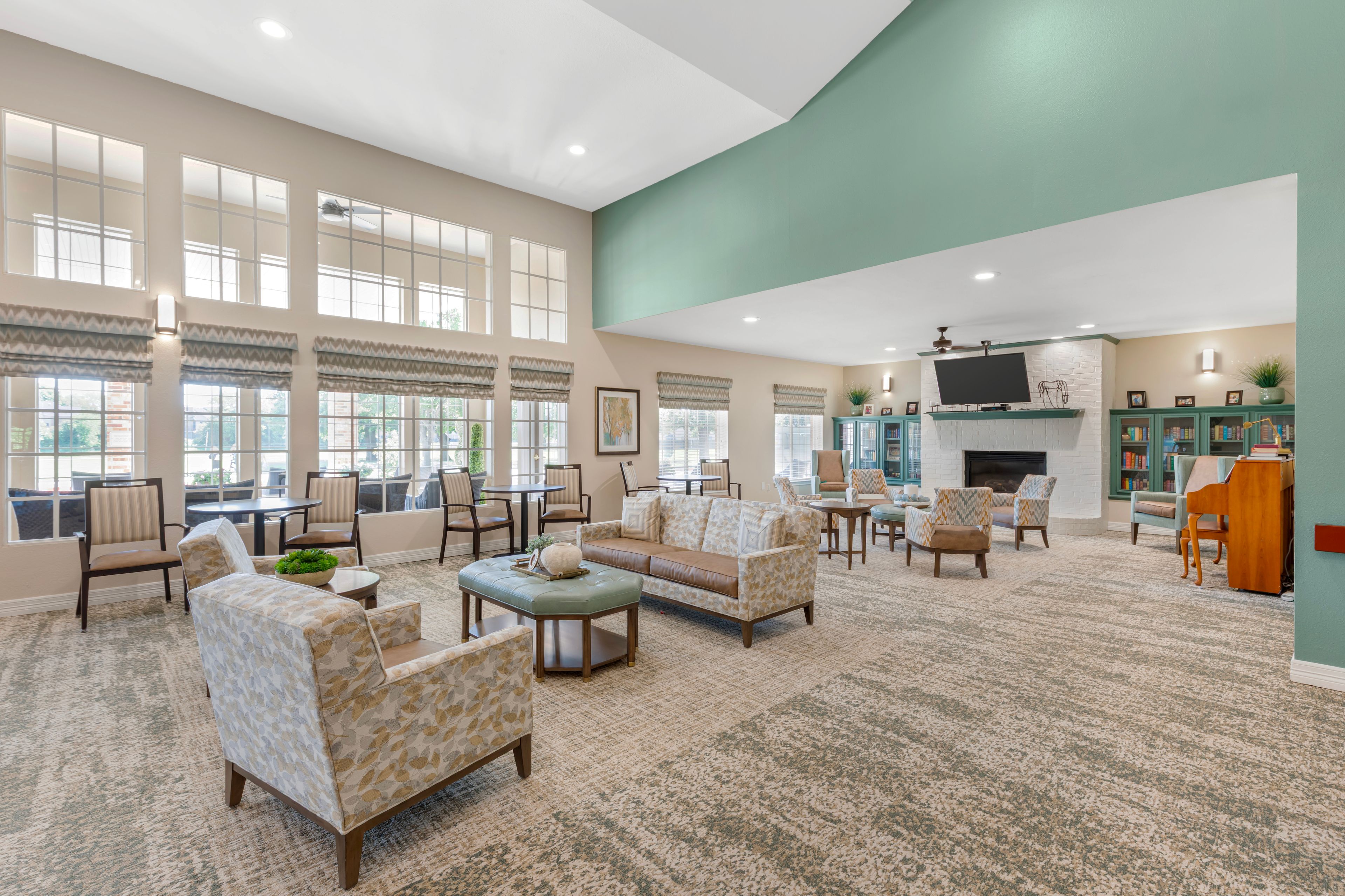 Brookdale North Richland Hills 1
